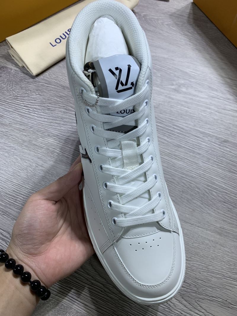 Louis Vuitton High Shoes